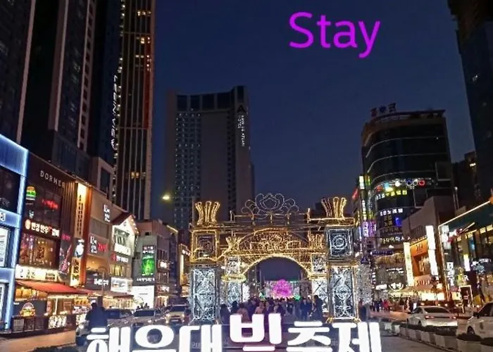 Haeundae Family 해운대 公寓
