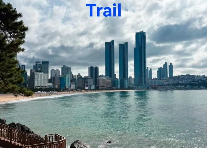Haeundae Family 해운대 公寓 *