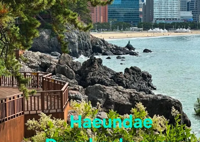 Haeundae Family 해운대 * 釜山