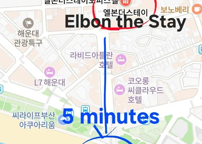 Haeundae Family 해운대 *